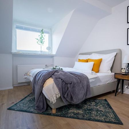 Cruwzo I Apartments Essen University Hospital エクステリア 写真