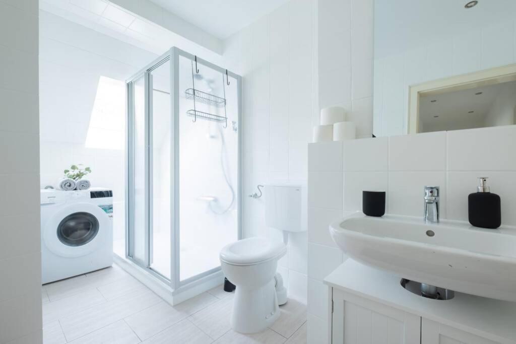 Cruwzo I Apartments Essen University Hospital エクステリア 写真