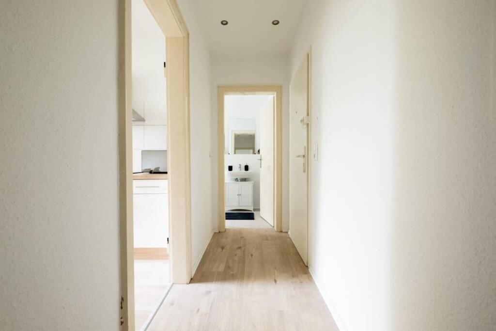 Cruwzo I Apartments Essen University Hospital エクステリア 写真