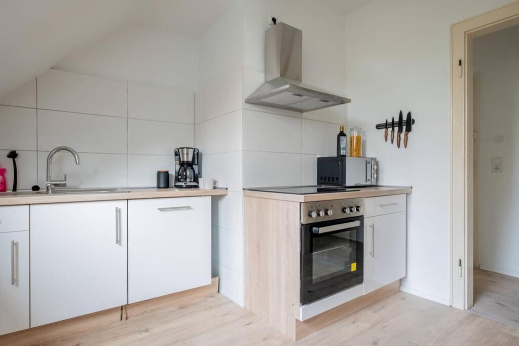 Cruwzo I Apartments Essen University Hospital エクステリア 写真