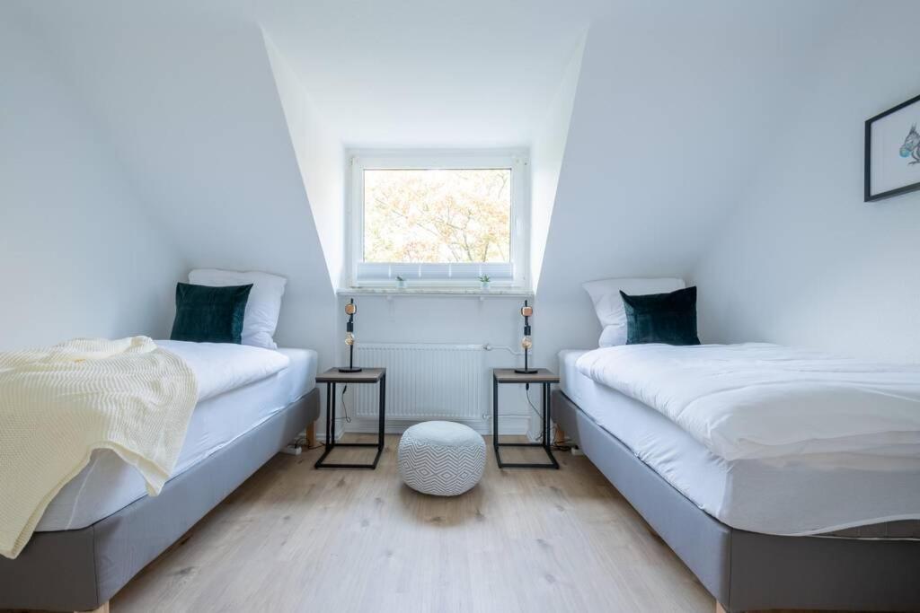 Cruwzo I Apartments Essen University Hospital エクステリア 写真