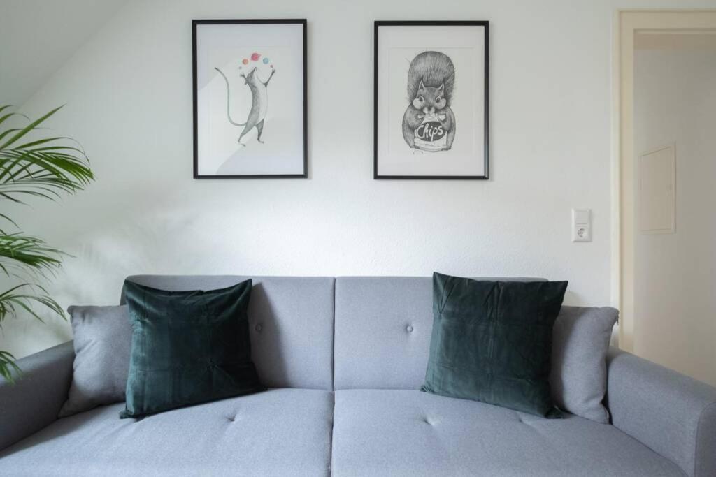 Cruwzo I Apartments Essen University Hospital エクステリア 写真