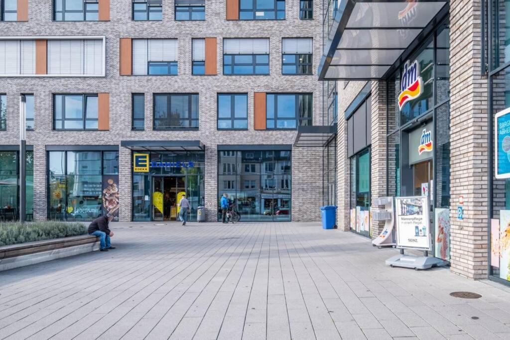 Cruwzo I Apartments Essen University Hospital エクステリア 写真
