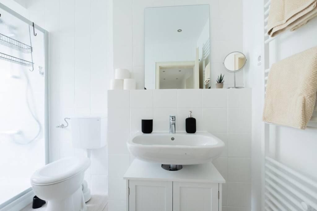 Cruwzo I Apartments Essen University Hospital エクステリア 写真