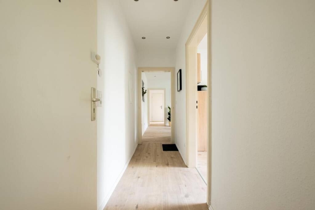Cruwzo I Apartments Essen University Hospital エクステリア 写真