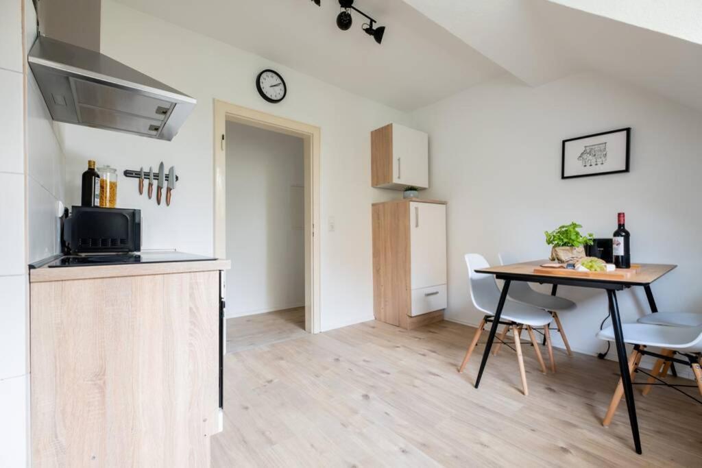 Cruwzo I Apartments Essen University Hospital エクステリア 写真