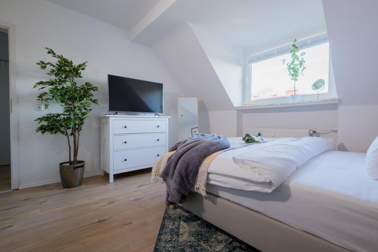 Cruwzo I Apartments Essen University Hospital エクステリア 写真