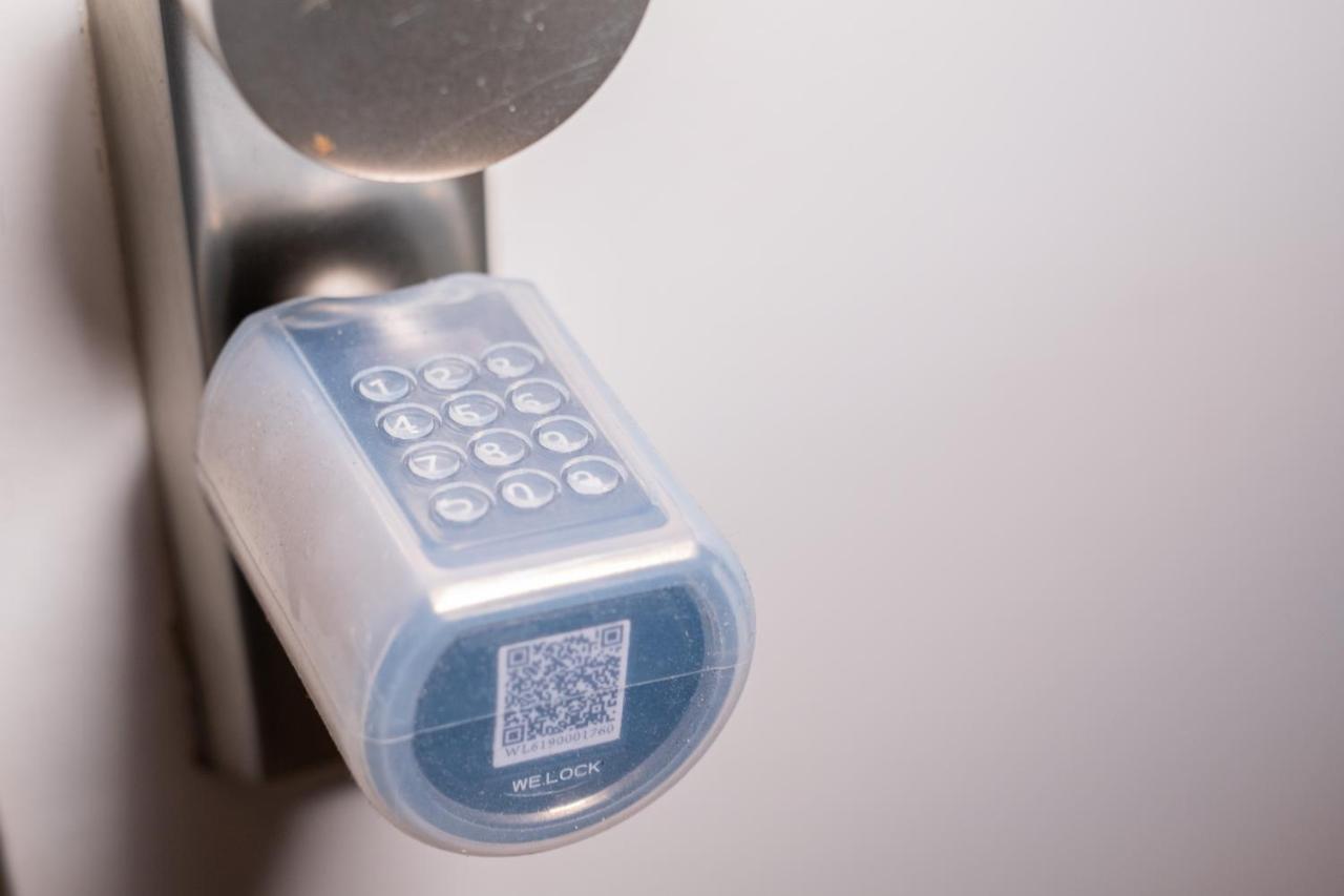 Cruwzo I Apartments Essen University Hospital エクステリア 写真