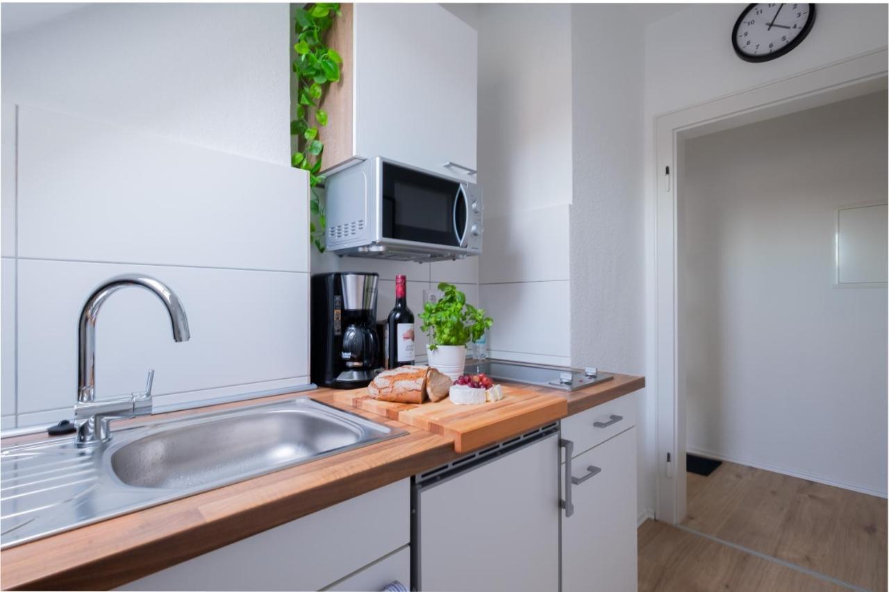 Cruwzo I Apartments Essen University Hospital エクステリア 写真