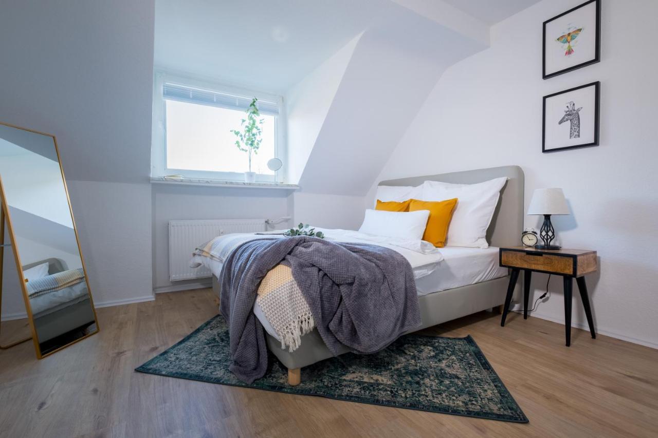 Cruwzo I Apartments Essen University Hospital エクステリア 写真