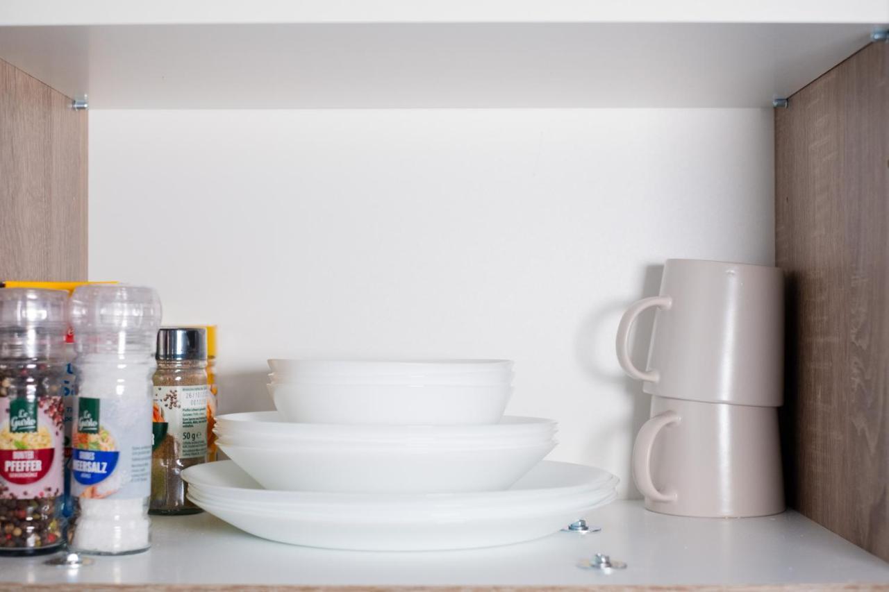 Cruwzo I Apartments Essen University Hospital エクステリア 写真