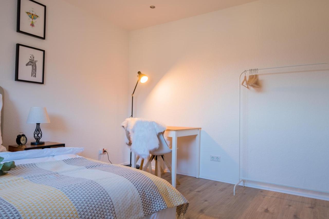 Cruwzo I Apartments Essen University Hospital エクステリア 写真